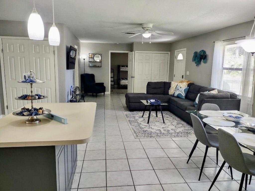 Sunshine Acre 2B 2B King Master Suite, Big Yard Davie Bagian luar foto