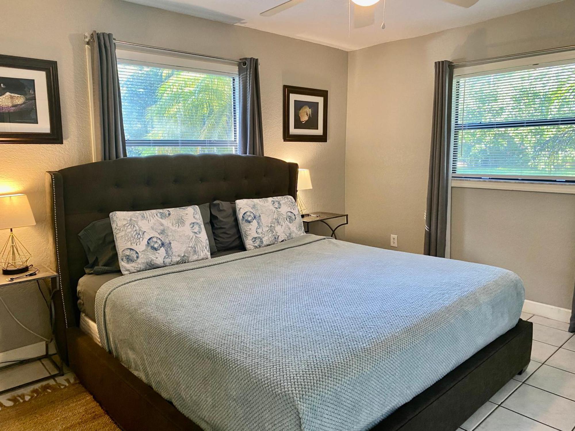 Sunshine Acre 2B 2B King Master Suite, Big Yard Davie Bagian luar foto